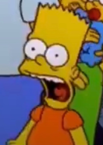 Bart Simpson