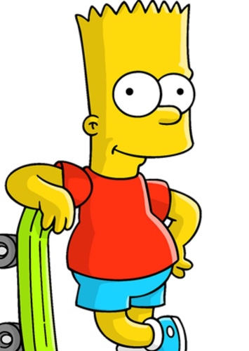 Bart Simpson