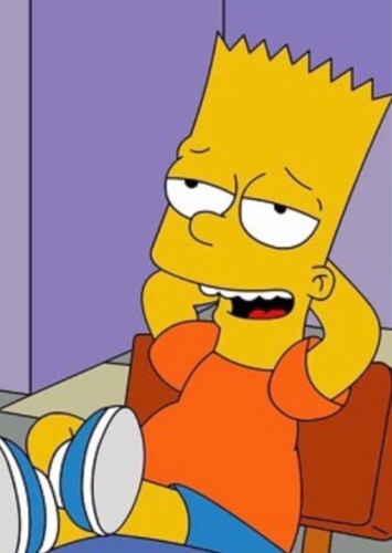 Bart Simpson