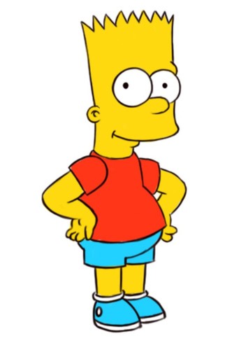 Bart Simpson