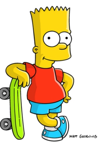 Bart Simpson