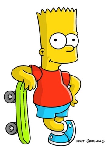 Bartholomew Jo-Jo Simpson