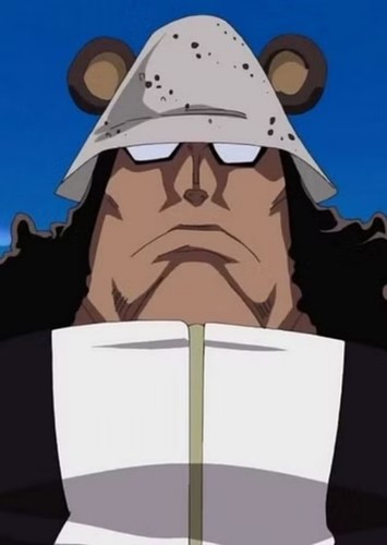 Bartholomew Kuma