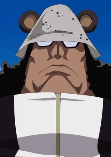 Bartholomew Kuma