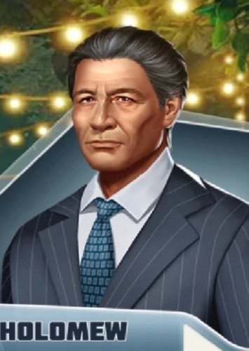 Bartholomew Pierce