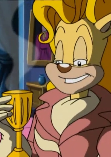 Bartleby MontClair the Mink