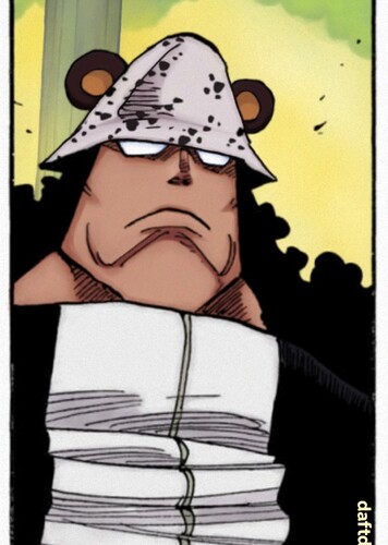 Bartolomew Kuma