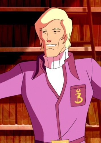 Barty Blake