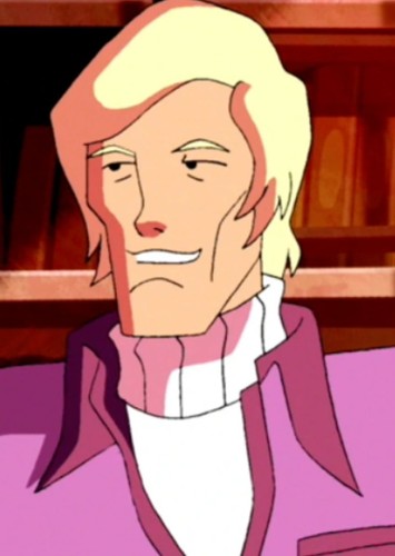 Barty Blake