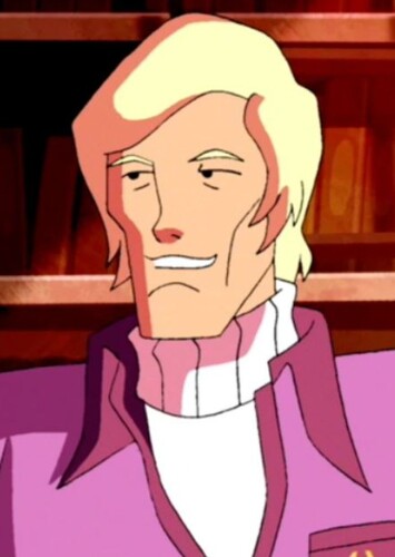 Barty Blake