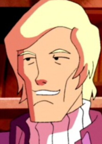 Barty Blake