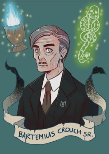 Barty Crouch