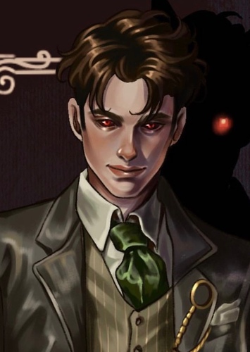 Barty Crouch Jr.