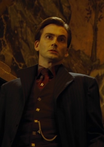Barty Crouch Jr.