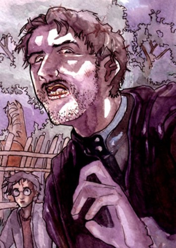 Barty Crouch Sr.