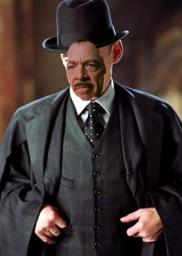 Barty Crouch Sr.