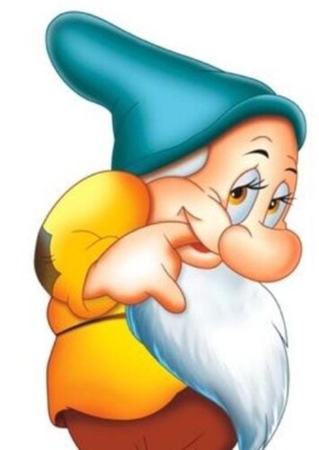 Bashful The Dwarf
