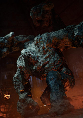 Basil Karlo/Clayface (Voice)
