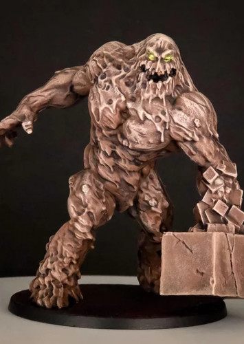 Basil Karlo/Clayface (voice)