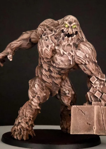 Basil Karlo/Clayface (Voice)