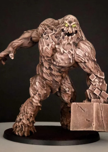Basil Karlo/Clayface (Voice)