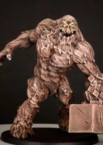 Basil Karlo/Clayface (Voice)