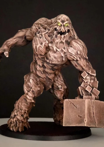 Basil Karlo/Clayface (Voice)