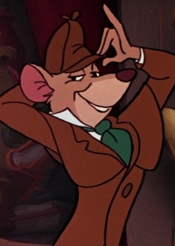 Basil of Baker Street