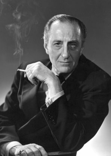 Basil Rathbone