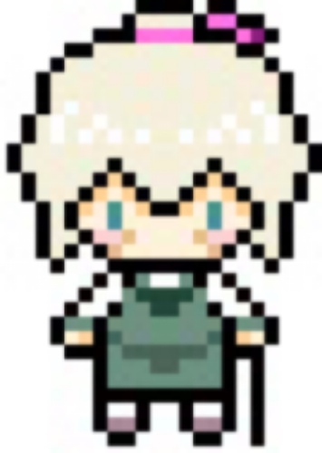 BASIL'S GRANDMOTHER