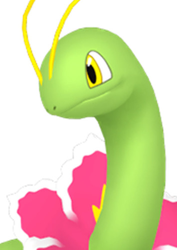 Basil's Meganium