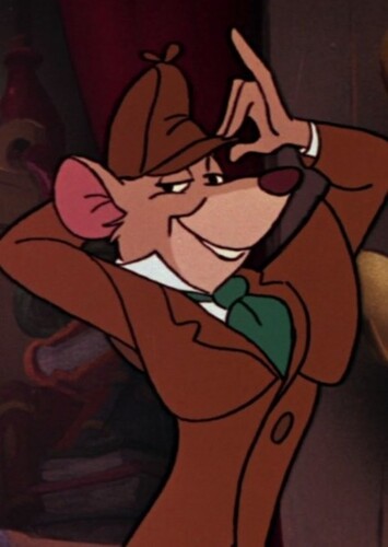 Basil (The Great Mouse Detective)