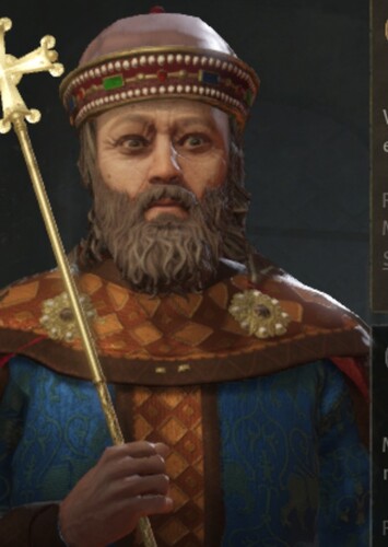 Basileus Konstantinos X