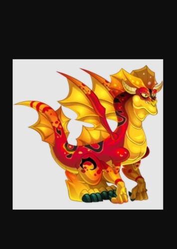 Basilisk Dragon
