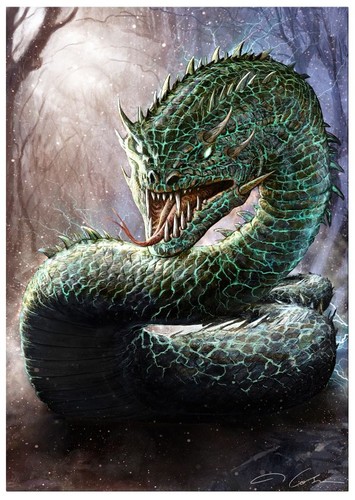 Basilisks