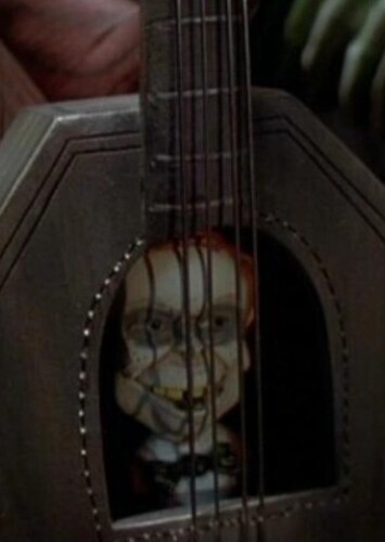 Shrunken Head
