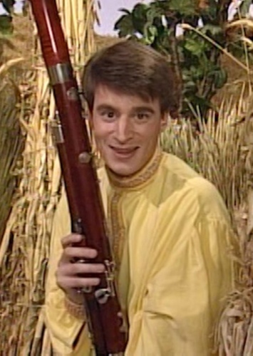Bassoonist