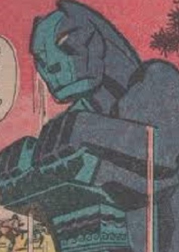 Bast the Panther God