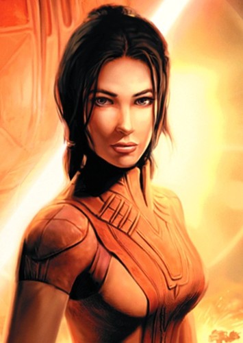Bastila Shan