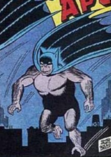 Bat-Ape