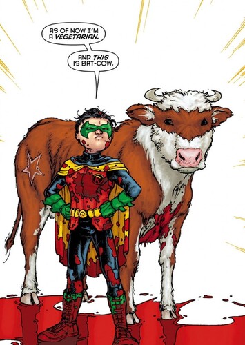 Bat Cow
