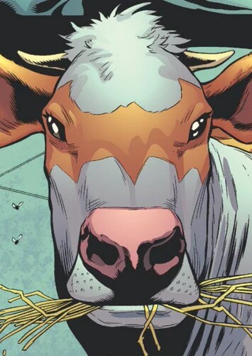 Bat-Cow