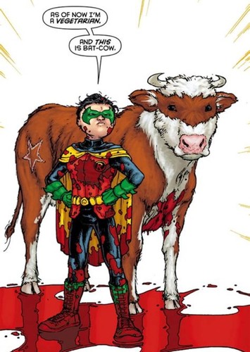 Bat-Cow