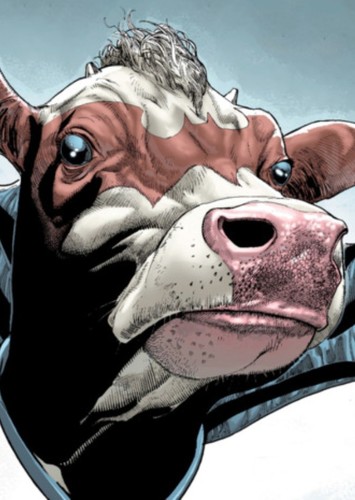 Bat-Cow