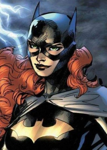 Bat girl