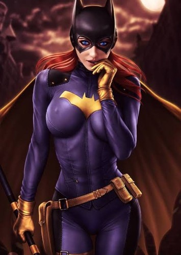 Bat Girl