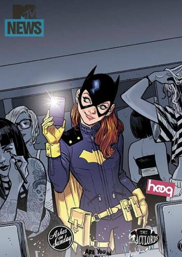 Bat girl