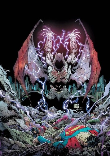 Bat-God