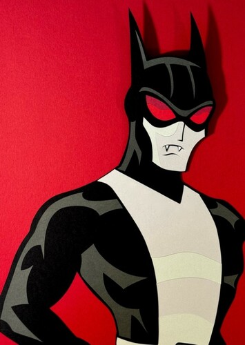 Bat- Man