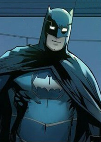 Bat-Man of China